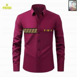 Picture of Fendi Shirt Long _SKUFendiM-3XL12yx3526250